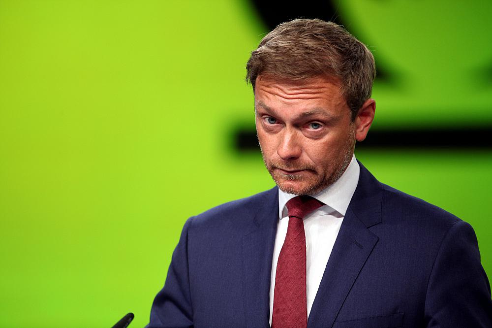 Christian Lindner