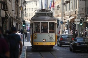 Altstadt von Lissabon