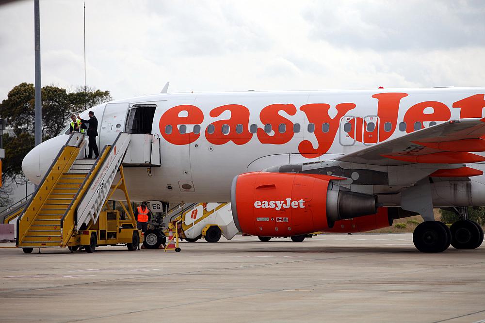 Easyjet (Archiv)