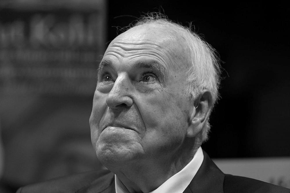 Helmut Kohl