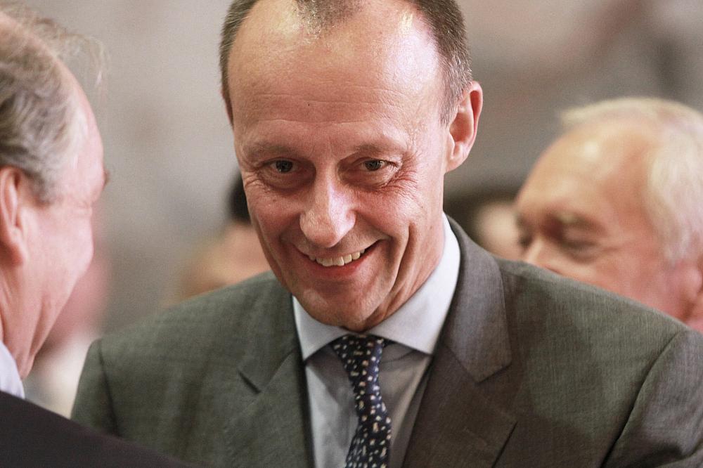 Friedrich Merz