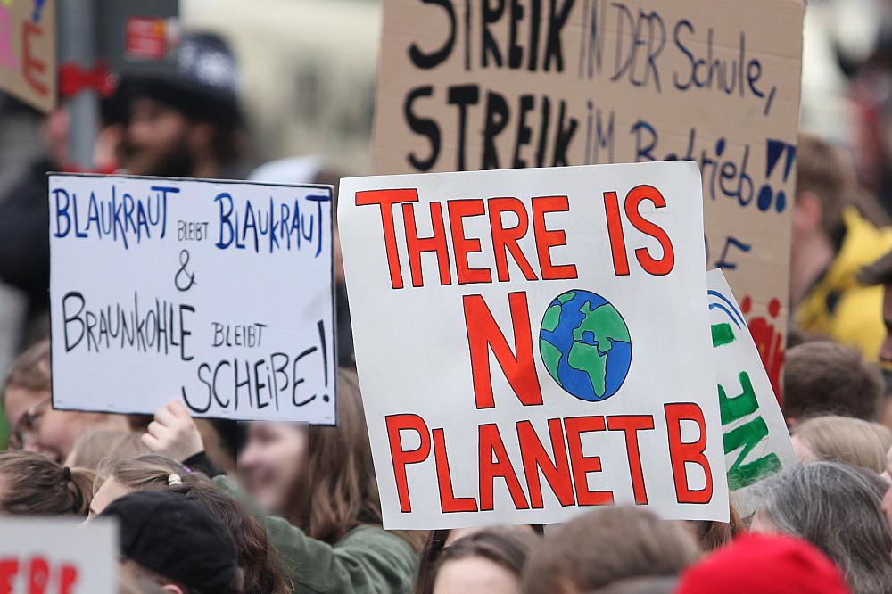 Fridays-for-Future-Protest