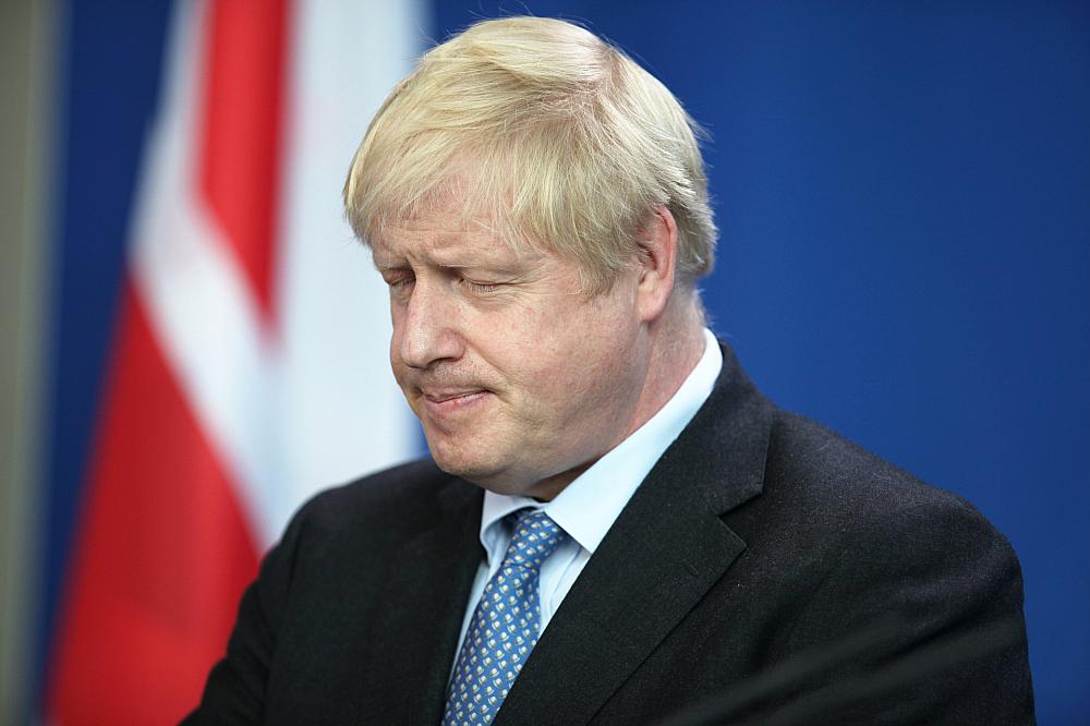 Boris Johnson