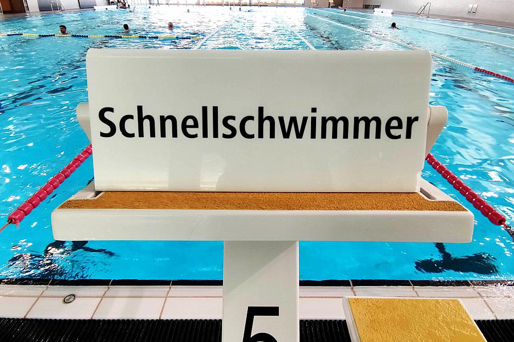 Schwimmbad (Archiv)