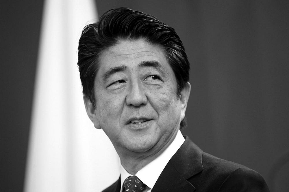 Shinzo Abe