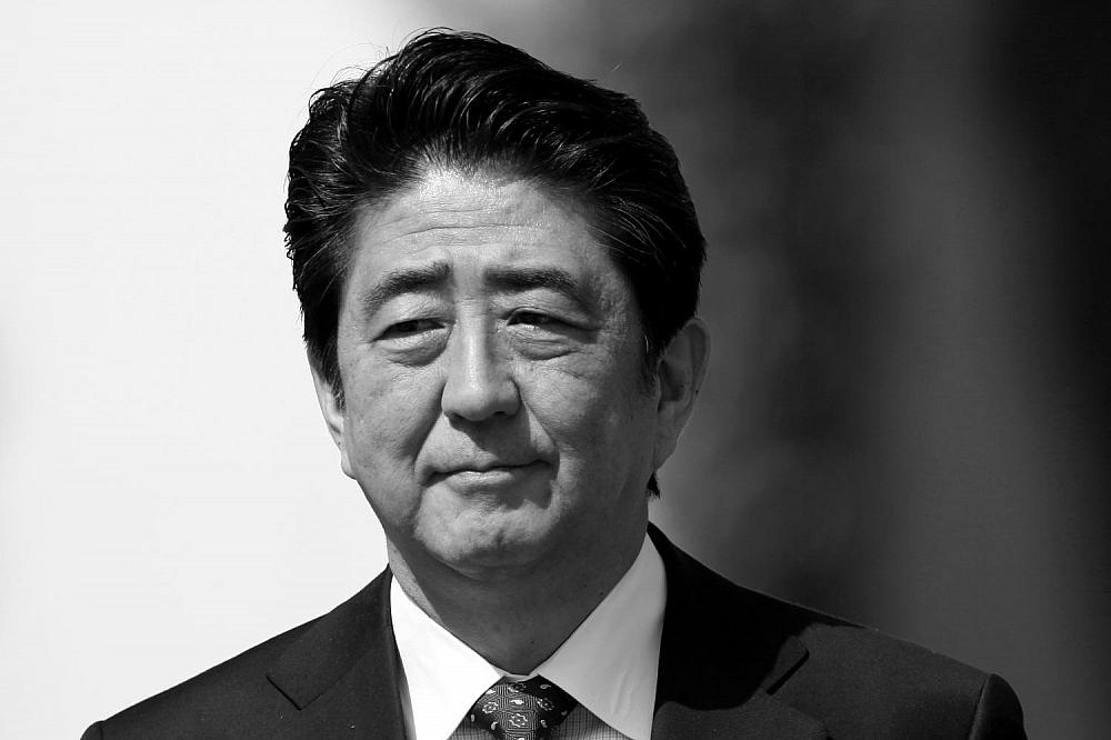 Shinzo Abe