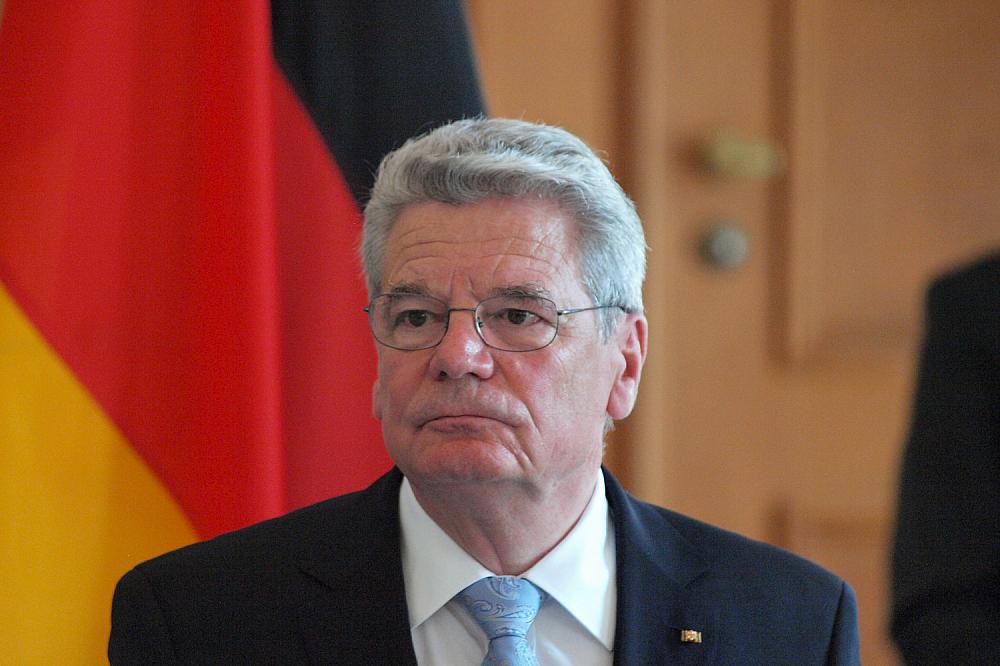 Joachim Gauck (Archiv)