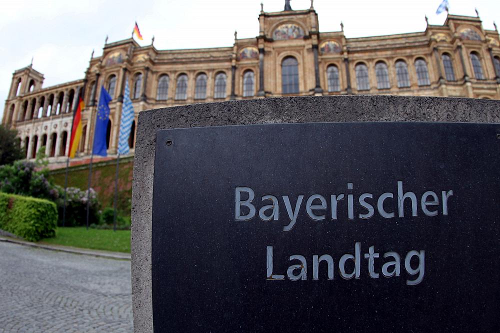 Bayerischer Landtag (Archiv)