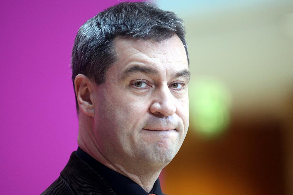 Markus Söder (Archiv)