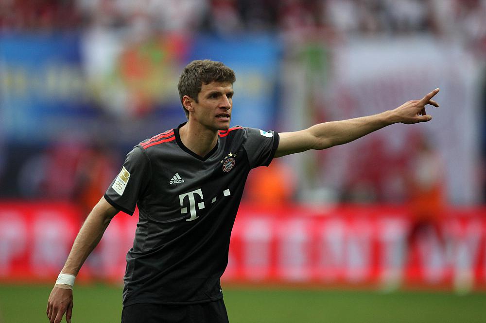 Thomas Müller (FC Bayern)