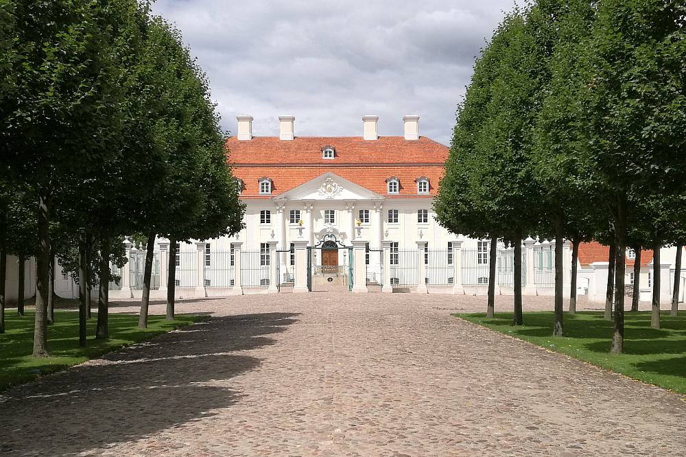 Schloss Meseberg (Archiv)