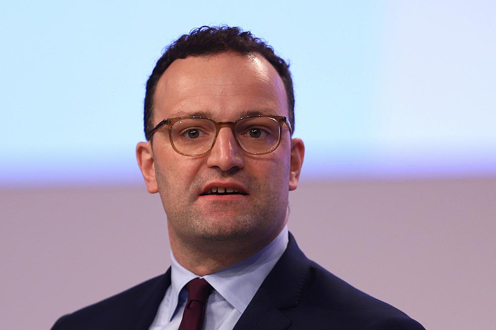 Jens Spahn (Archiv)