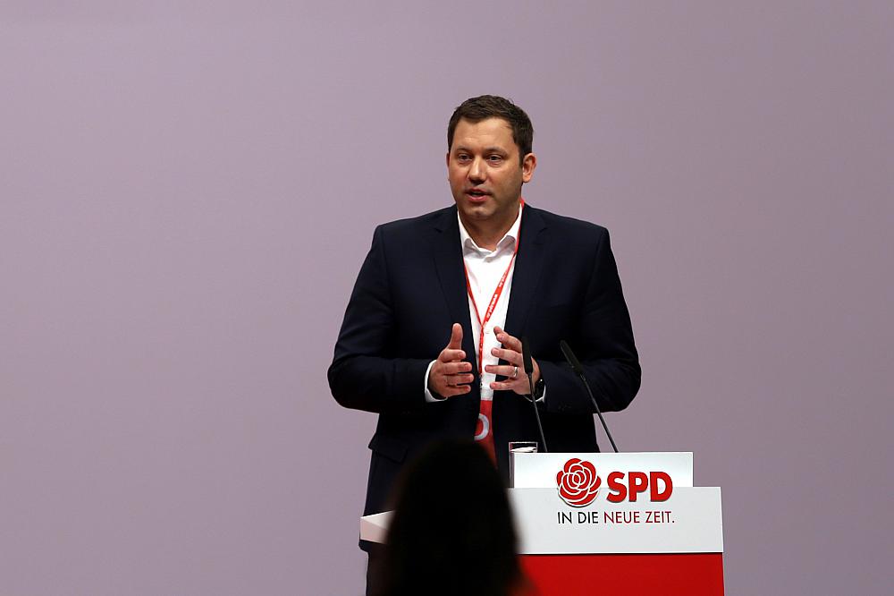 SPD-Chef Lars Klingbeil