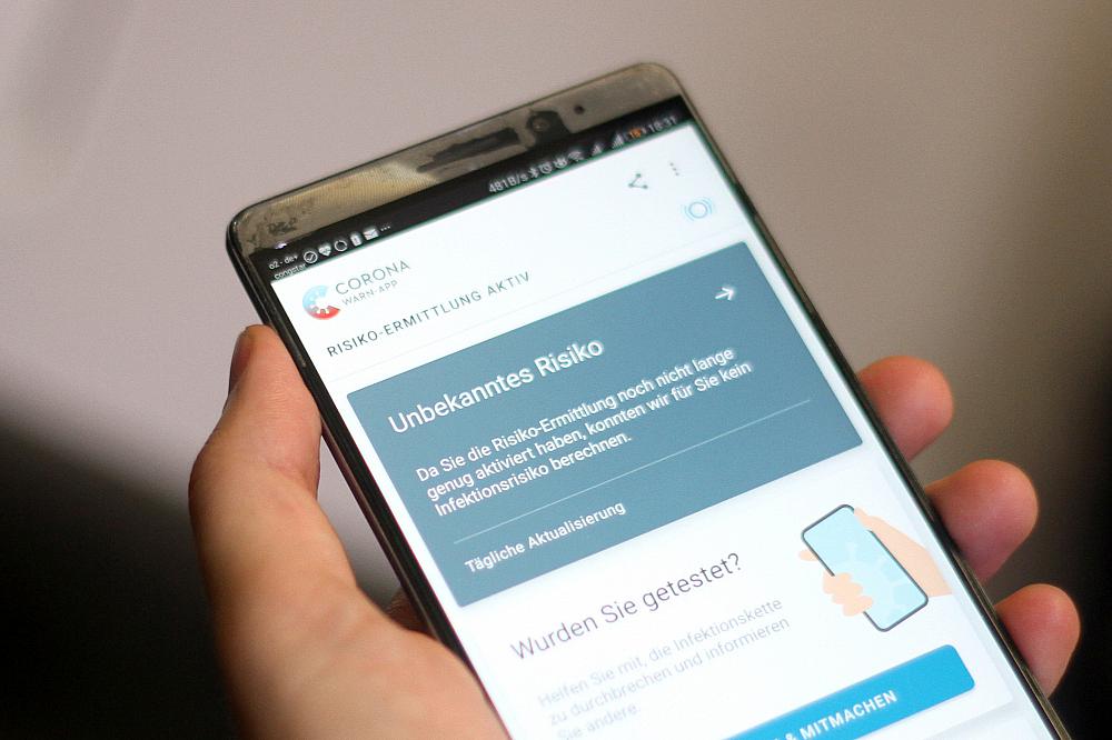 Corona-Warn-App
