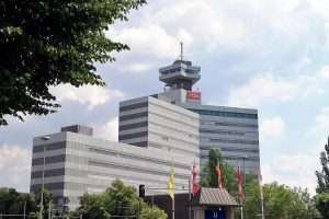 Rundfunk Berlin-Brandenburg (RBB) (Archiv)