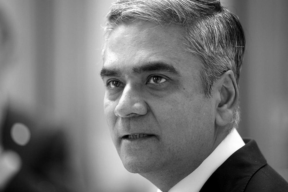 Anshu Jain