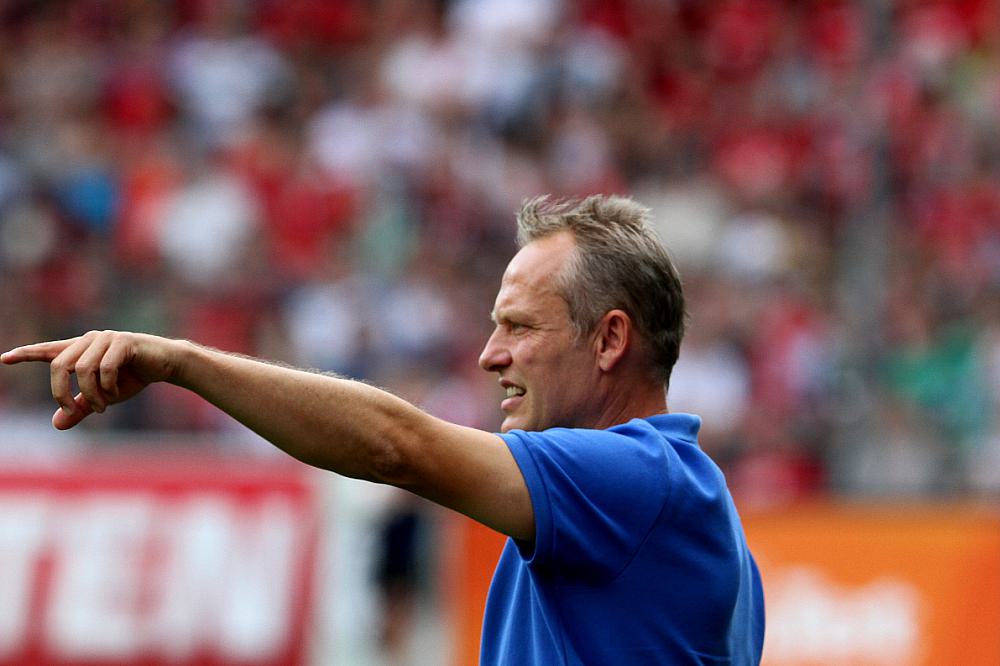 Christian Streich (SC Freiburg)