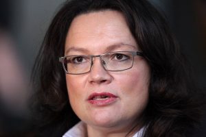 Andrea Nahles