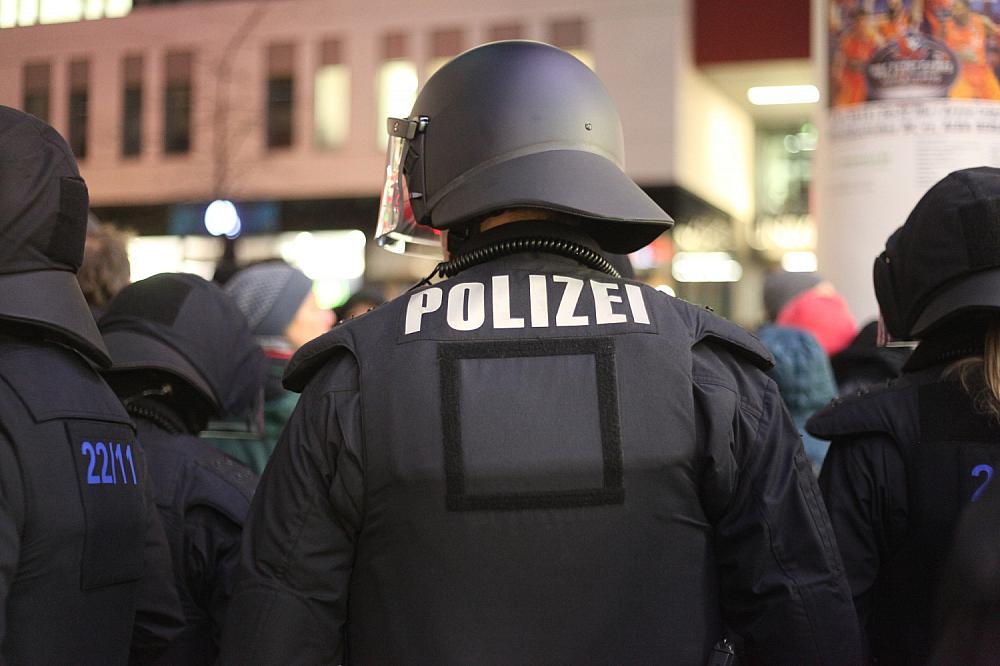 Polizei (Archiv)