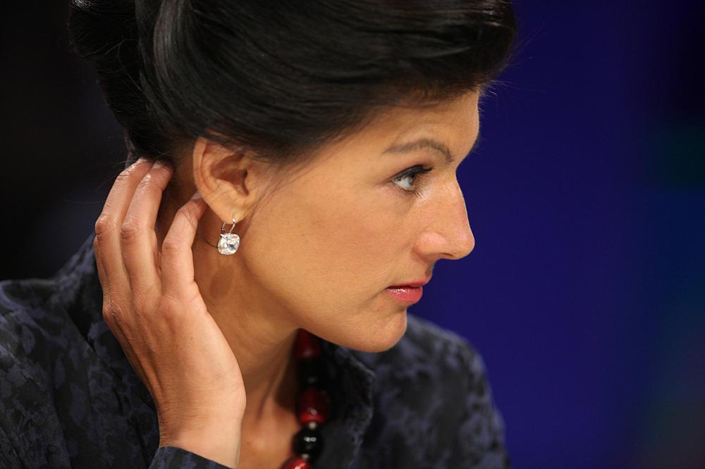 Sahra Wagenknecht (Archiv)