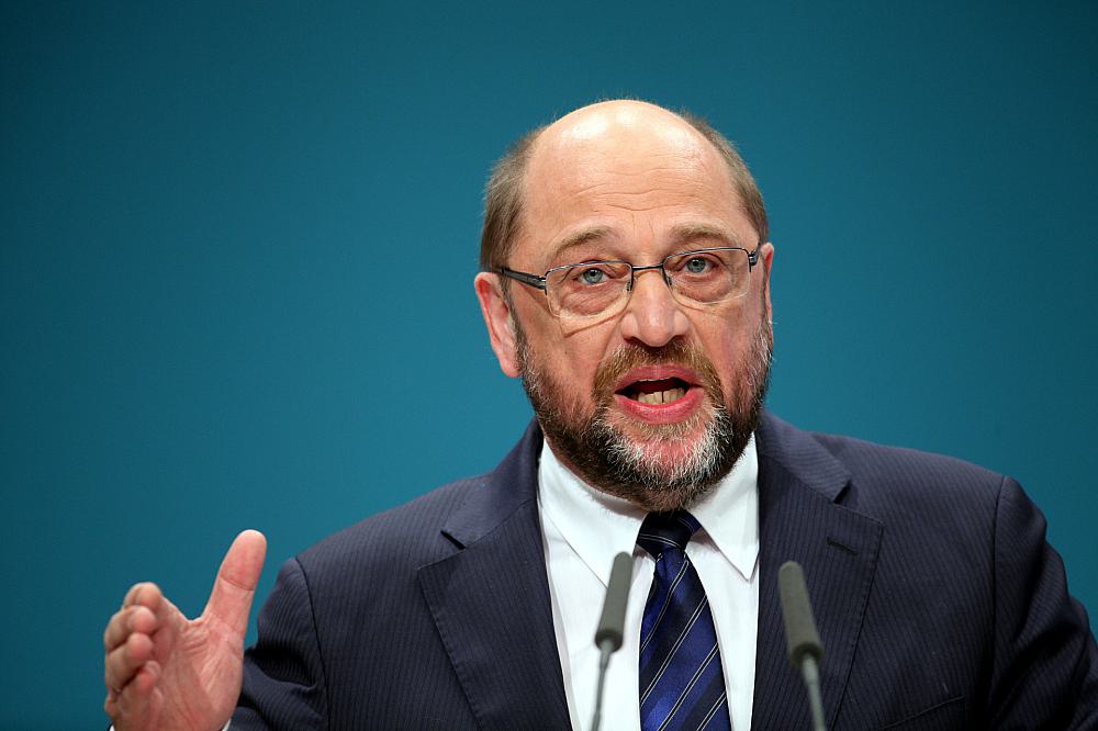 Martin Schulz