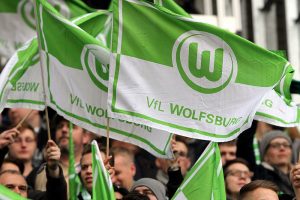 Fans des VfL Wolfsburg (Archiv)