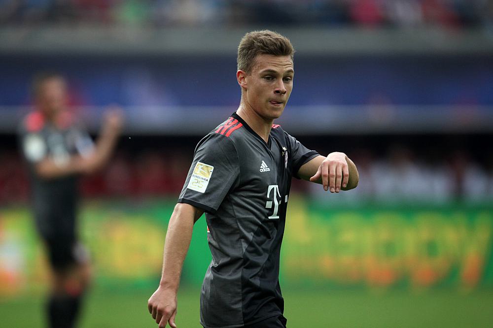 Joshua Kimmich (FC Bayern)