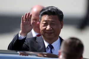 Xi Jinping (Archiv)