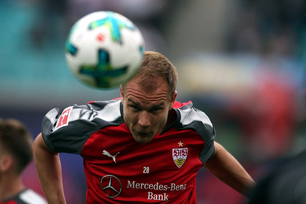 Holger Badstuber zu aktiven Zeiten beim VfB Stuttgart