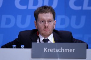 Michael Kretschmer (Archiv)