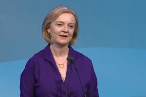 Liz Truss