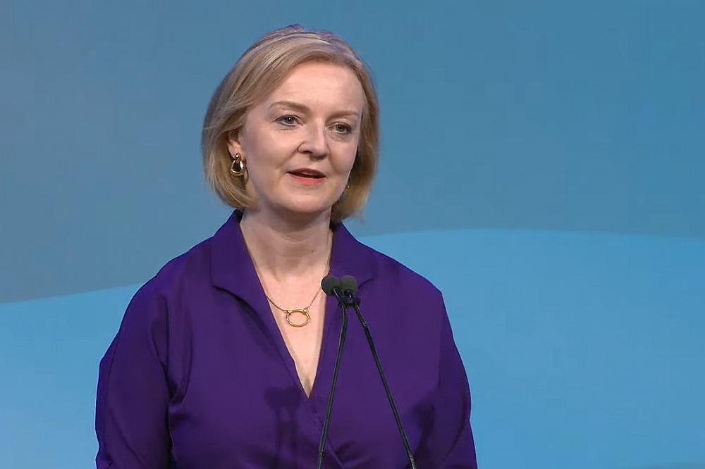 Liz Truss