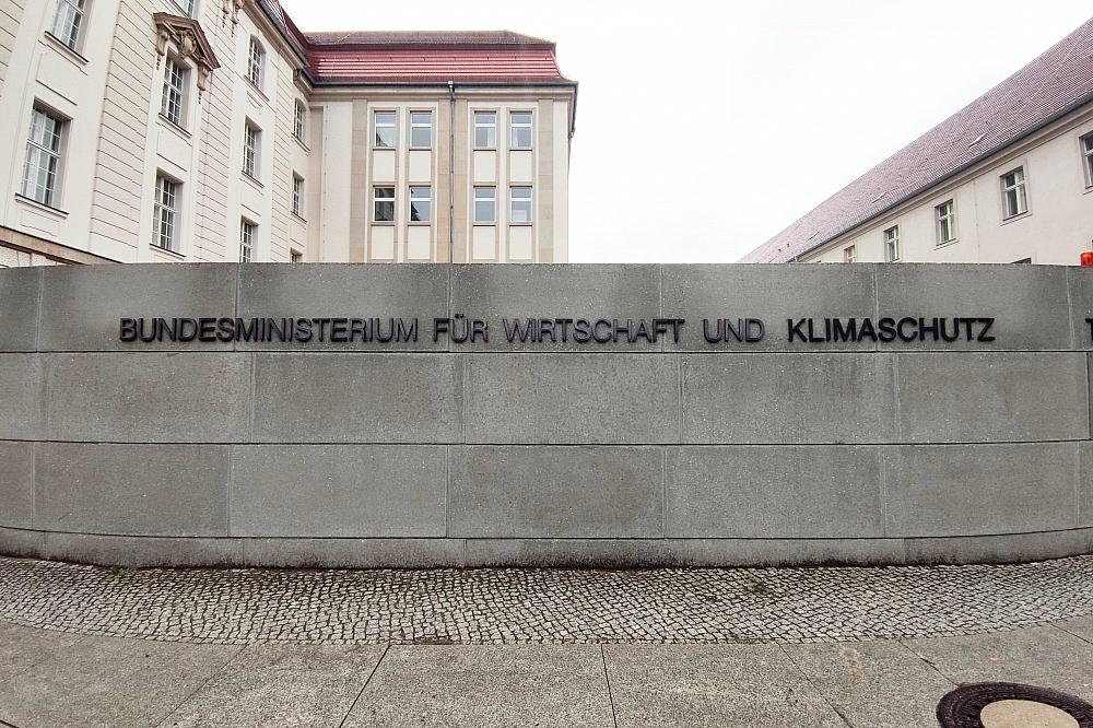 Wirtschaftsministerium (Archiv)