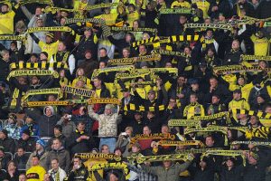 Fans von Borussia Dortmund (Archiv)