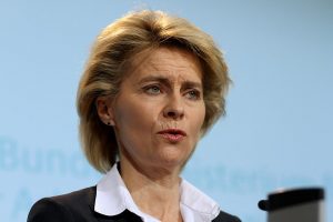 Ursula von der Leyen (Archiv)