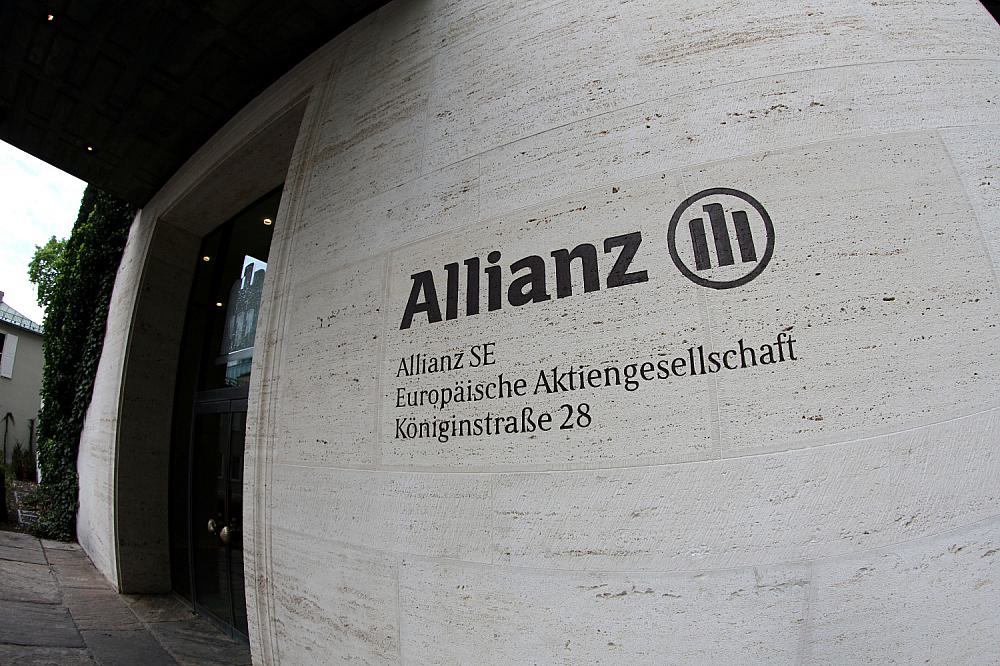 Allianz-Zentrale