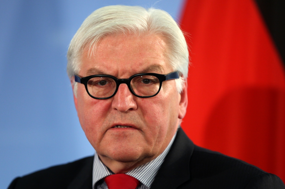 Frank-Walter Steinmeier