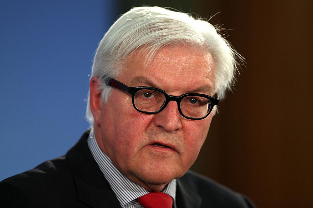 Frank-Walter Steinmeier