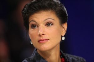 Sahra Wagenknecht (Archiv)