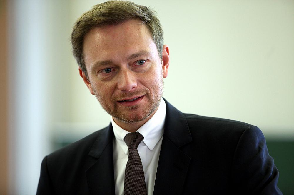 Christian Lindner