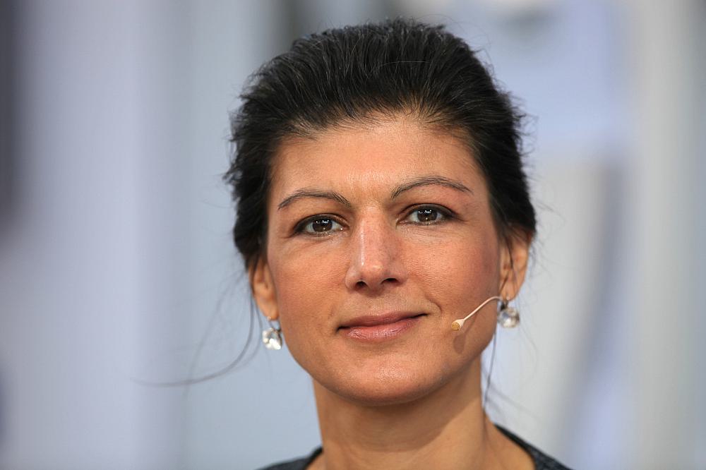 Sahra Wagenknecht (Archiv)