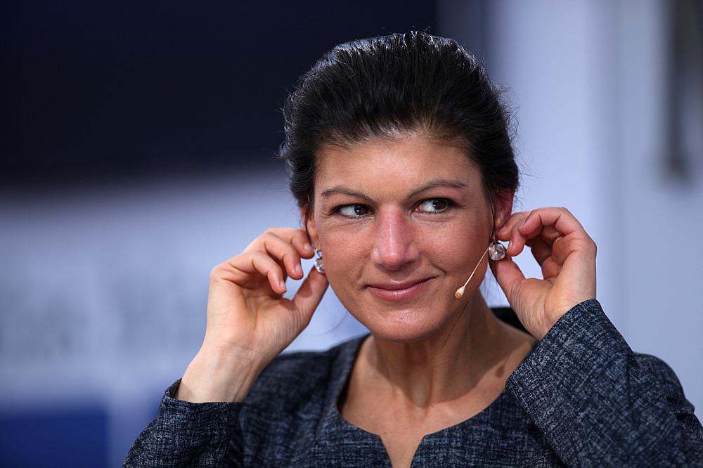 Sahra Wagenknecht (Archiv)