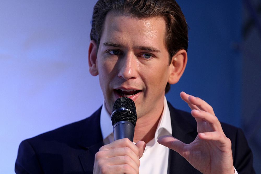 Sebastian Kurz