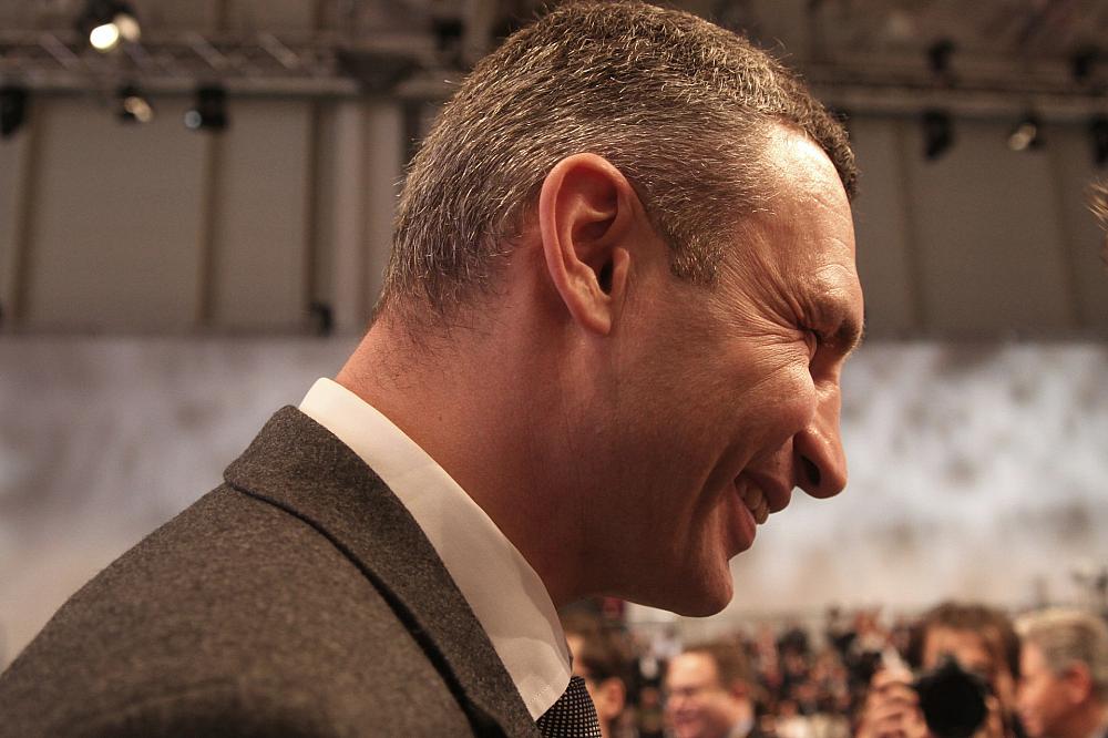 Vitali Klitschko