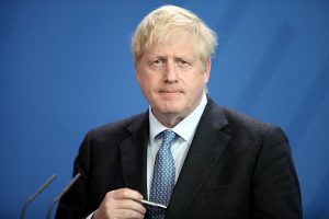 Boris Johnson