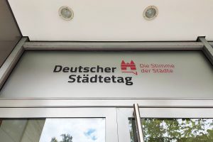 Deutscher Städtetag