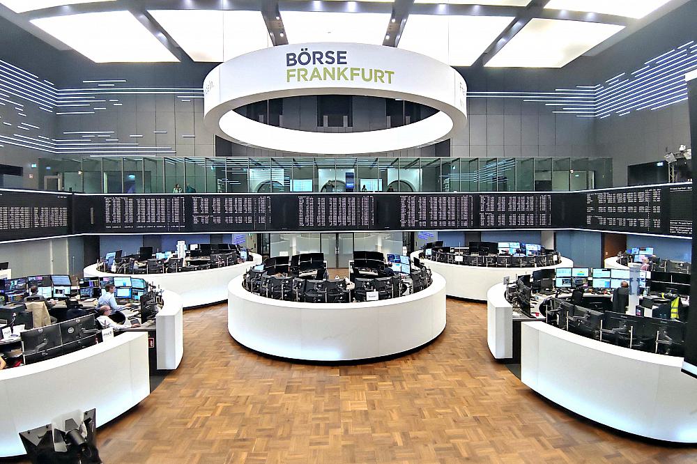 Frankfurter Börse (Archiv)