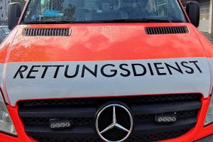 Rettungsdienst (Archiv)