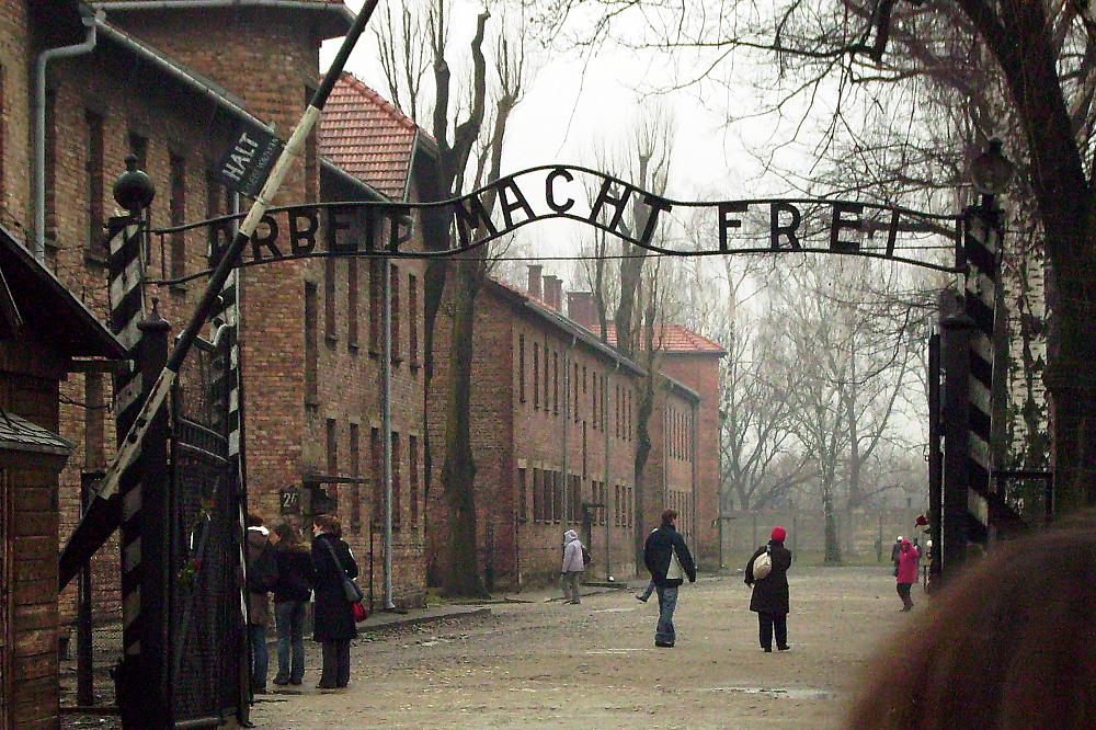 Konzentrationslager Auschwitz (Archiv)