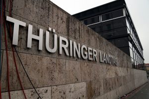 Thüringer Landtag (Archiv)